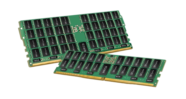 DDR5 ECC 服务器内存